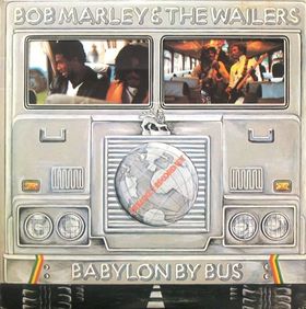 No.14 Bob Marley and the Wailers - Babylon Bus