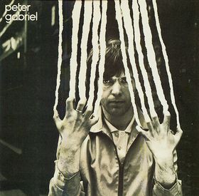 No.15 Peter Gabriel - Peter Gabriel
