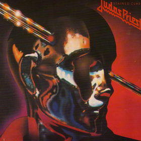 No.21 Judas Priest - Stained Class