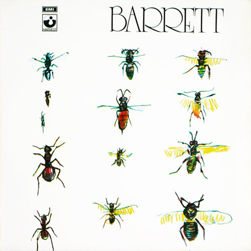 Syd Barrett - Barrett