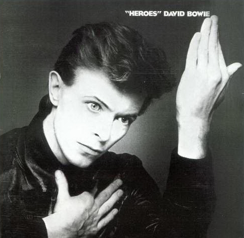 david bowie heroes lyrics