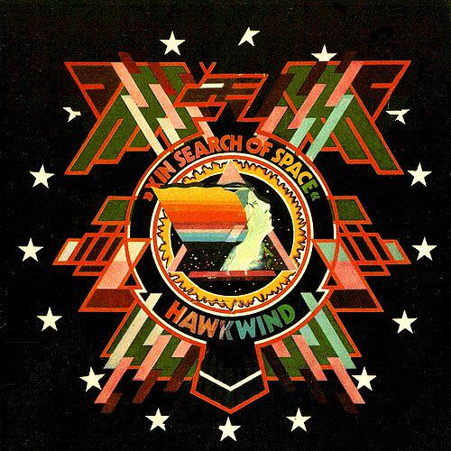 Hawkwind- In Search Of Space Lyrics