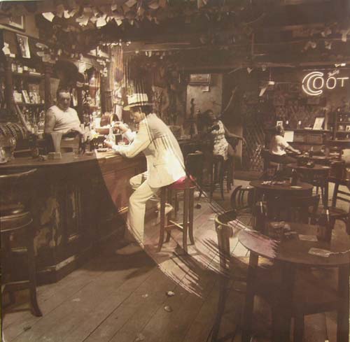 Led Zeppelin - In Through the Out Door