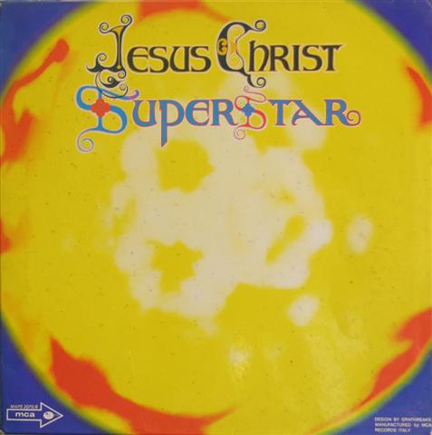 Jesus Christ Superstar Lyrics