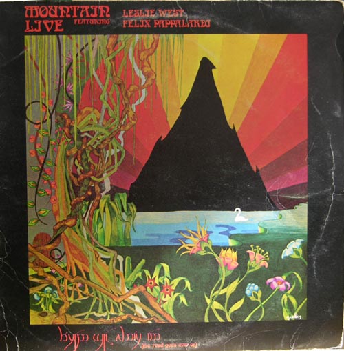 Mountain Live Lyrics