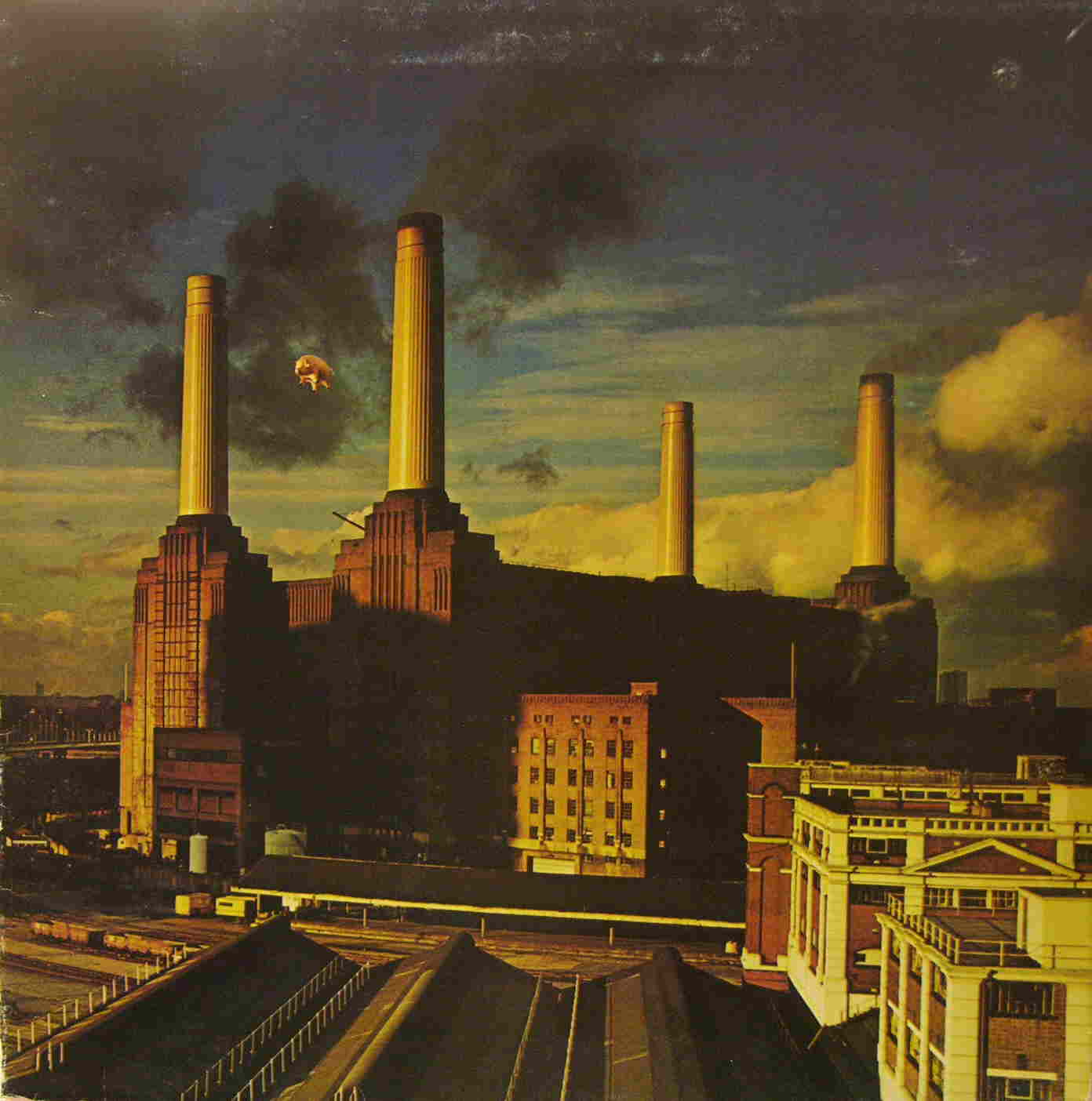 Pink Floyd Lyrics - Aninals