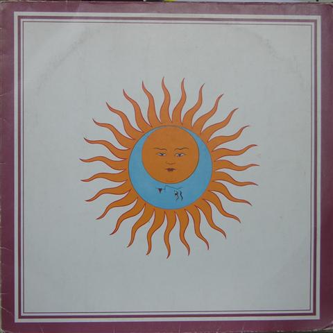 King Crimson  - Larks' Tongues in Aspic