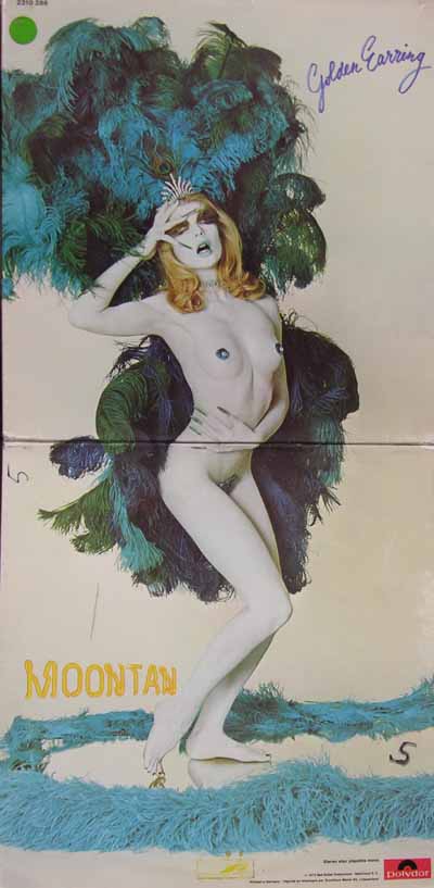 Golden Earring Lyrics - Moontan