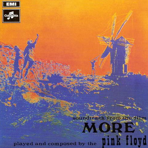Pink Floyd More Lyrics