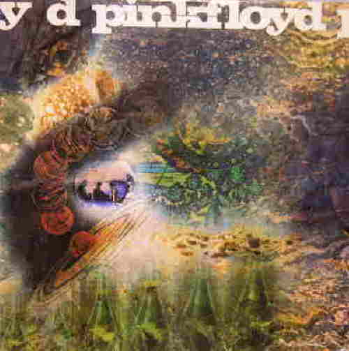 Pink Floyd - A Saucerful of Secrets