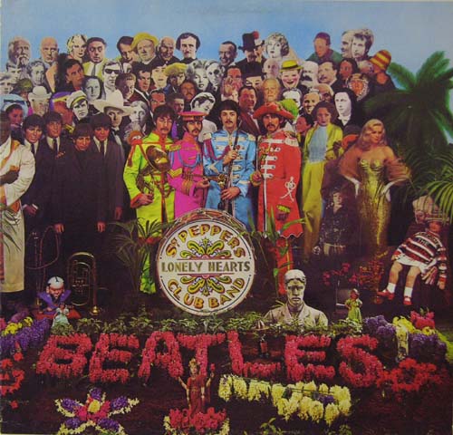 Sgt. Pepper's Lonely Hearts Club Band