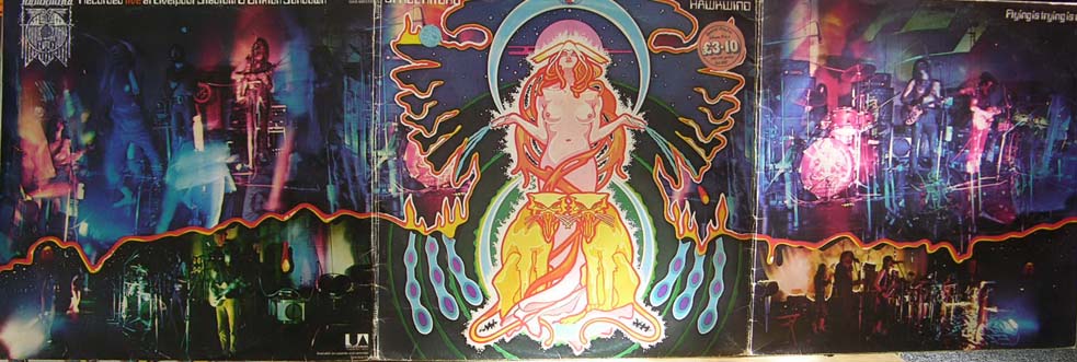 Hawkwind - Space Ritual