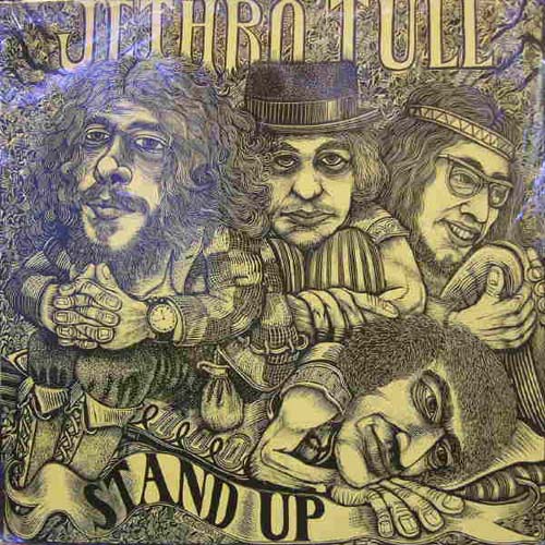 Jethro Tull  - Stand Up