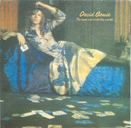 David Bowie Lyrics - The Man Who Sold The World