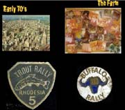 Old photographs from the 70's