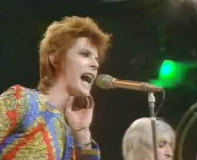 David Bowie