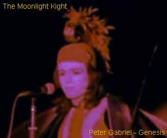 Peter Gabriel-Genesis