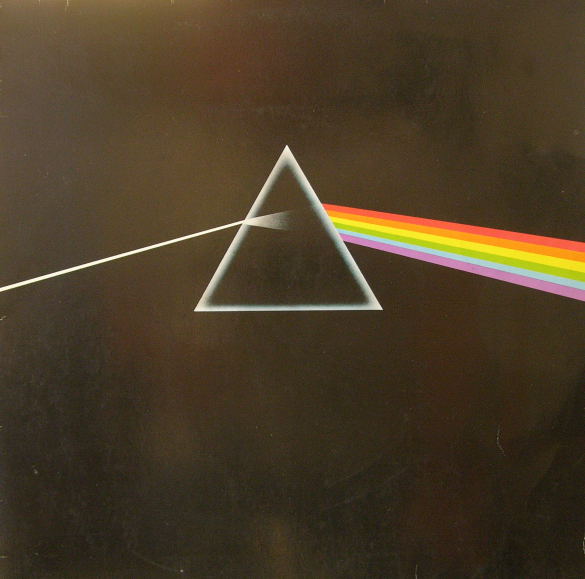 Pink Floyd Lyrics -The Dark Side of the Moon