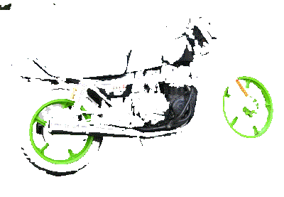 Motorcycle photographs, old and new.