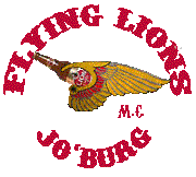 Flying Lions MC Jo'burg