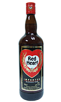 red heart rum<empty>