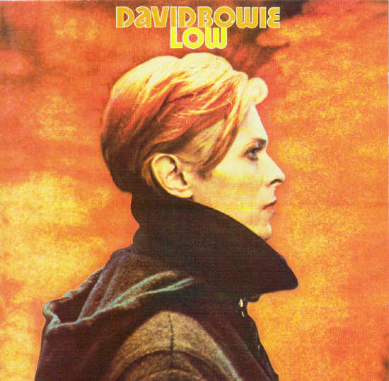 David Bowie Low Lyrics